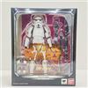 Bandai (BANDAI) S.H.Figuarts STAR WARS Storm Trooper ROGUE ONE ABS PVC Action Figure Giappone...