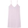 Women'secret Short Nightdress Soft Touch Camicia da Donna, Rosa, M