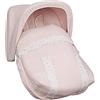 babyline 3000616 - sacco porta Bebè, Unisex, colore: Rosa