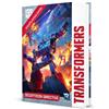 Renegade Game Studios Renegade | Transformers Roleplaying Game: Decepticon Directive Sourcebook | Manuale GDR | 1+ Giocatori | Tempo Di Gioco Variabile