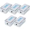 Digitus DN-93903-5 Modulo di Connessione CAT 6 Twisted Pair DN-93903-5