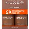 LABORATOIRE NUXE ITALIA SRL Nuxe Men [Boost]³ duo 24h protection deodorante roll-on 2 x 50ml