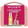 LABORATOIRE NUXE ITALIA SRL Nuxe Rituale anti età illuminante Super serum 10 e Merveillance siero occhi
