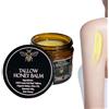 MagiSel Balsamo al Burro e Miele, Balsamo al Burro per il Corpo, Crema Viso al Burro e Miele, Crema di Miele di Sego di Manzo, Crema Idratante, Profondamente Nutriente, Delicato e Idratante, 100g