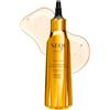NEQI Diamond Glass Hair Rinse - Trattamento laminante con verbasco - Gloss capelli per una brillantezza effetto specchio - Adatto a tutti i tipi di capelli - 180 ml
