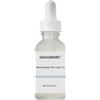 GNAUMORE 10% Niacinamide + 1% Zinco,Siero viso Naturale Alla Niacinamide,Sieri Viso Idratanti Profonda Acido Niacinamides,Acido Ialuronico per Visos,Siero Anti Aging Per Visos