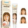 MagiSel Crema punti bianchi, Vitiligo Fix Revitalize Elixir, Crema per il trattamento della vitiligine, crema idratante per il trattamento dei punti bianchi, Ripigmentazione e sollievo 20g