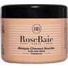 ROSE BAIE RoseBaie - Maschera per capelli ricci x olio di avocado, 500 ml
