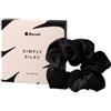 flaconi Collection Scrunchie aus 100% Seide Elastico per capelli 1 pz.