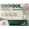 CRACKDOL Cerotto crackdol 10 pezzi - CRACKDOL - 935992798