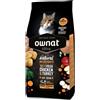 Ownat Cat Ultra Mature Sterilized con Pollo e Tacchino - 400 g