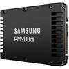Samsung SSD 1.92TB Samsung PM9D3A 2.5''/PCIe/Nero [MZWL61T9HFLT-00AW7]
