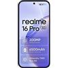 realme 16 Pro 17,3 cm (6.8") Doppia SIM 5G 8 GB 256 GB 6500 mAh Viola