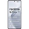 realme 16 Pro+ 17,3 cm (6.8") 5G USB tipo-C 12 GB 512 GB 7000 mAh Grigio