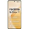 realme 16 Pro+ 17,3 cm (6.8") 5G USB tipo-C 12 GB 512 GB 7000 mAh Oro