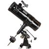 Byomic telescopio riflettore P 114/500 EQ-SKY