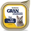 Gran Forma Patè per Gatti Pollo e Tacchino da 100gr