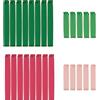 Ikea 990025 Bevara Clip per Chiudere Sacchetti, Plastica, Multicolore, 16x12x3 cm, 30 unità