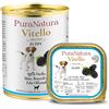 Dalla Grana Pura Natura Dalla Grana umido PATE\' cane Puppy vitello e more 400 gr