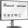 Iiyama ProGraphic HB2701UHSNP-B1 Monitor 27" LED 4K HDR - HB2701UHSNP-B1