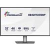 iiyama ProGraphic HB3201UHSNP-B1 Monitor 31.5" LED 4K HDR - HB3201UHSNP-B1