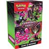 Pokémon TCG: Pacchetto Booster Favola Avvolta Scarlatto & Viola (6 Booster Pack)