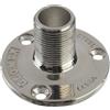 Glomex Base tonda inox Glomex 98 mm