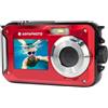 AGFA Photo Macchina fotografica compatta Realishot WP8000 - Rosso - refurbished