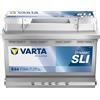 Varta E44 Silver Dynamic Batteria avviamento 5774000783162, 12V 77Ah 780A