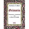 YOUCANPRINT Grimorio. Evocazioni e incantesimi con la sfera di cristallo 1582