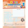 meneghetti martina Onda enigmistica. Math Magazine Per la Scuola media (Vol. 1)