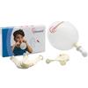 Lofarma Otovent 5 Palloncini + 1 Cannula Per Drenaggio E Ventilazione Orecchio