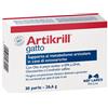 Artikrill Gatto Blister 30 Perle Artikrill