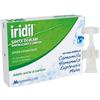 Iridina Gocce Oculari Iridil 10 Ampolle Monodose Richiudibili 0,5 Ml Iridina