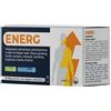 Agips Farmaceutici Energ 10 Flaconcini 10 Ml Con Tappo Serbatoio Agips Farmaceutici