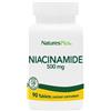 Nature\'s Plus Niacinamide 90 Tavolette Nature\'s Plus