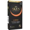 Akuel Profilattico Skyn Large 6 Pezzi Akuel
