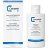 Unifarco Ceramol Shampoo Doccia 200 Ml Unifarco