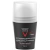 Vichy Homme Deo Roll-on Anti-traspirante 50 Ml Vichy