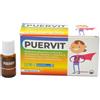 Agips Farmaceutici Puervit 10 Flaconcini 10 Ml Agips Farmaceutici