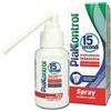 Plakkontrol 15 Secondi Collutorio Spray 50 Ml Plakkontrol