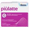 Piu\'latte Piulatte Humana 14 Buste Piu\'latte