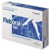 Fleboral 100 15 Capsule Fleboral