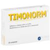 Up Pharma Timonorm 20 Compresse Astuccio 11 G
