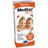 Mediker Shampoo Antiparassitario Antipediculosi Mediker 100ml Mediker