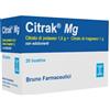 Citrak Mg 20 Bustine Citrak