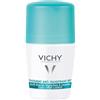 Vichy Deodorante Anti-tracce Roll-on 50 Ml Vichy