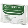 Rev Immuvit 20 Capsule Rev