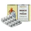 Erbamea Magnesio & Potassio 24 Compresse Erbamea
