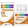 Massigen C Viti 500mg Di Vitamina C 60 Capsule Massigen